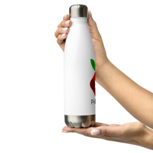 Stainless Steel Water Bottle - Image 3