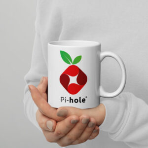 White glossy mug - Image 2