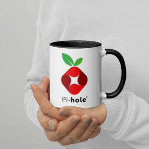 Mug with Color Inside - Image 3