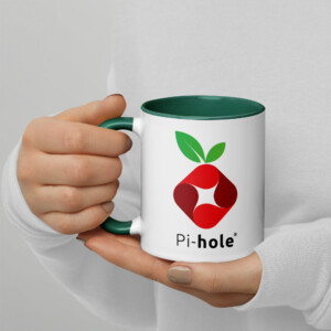 Mug with Color Inside - Image 11